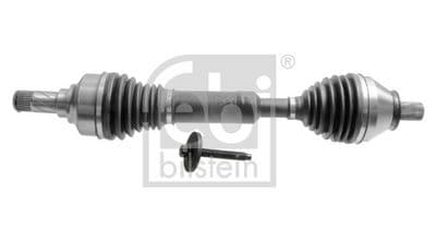 Eje de transmisión FEBI BILSTEIN 193371