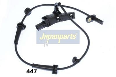 Sensor, revoluciones de la rueda JAPANPARTS ABS-447