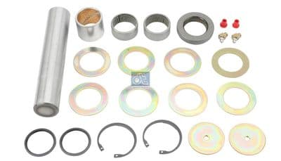 Juego de reparación, Pivote del muñón del eje DT Spare Parts 3.96212
