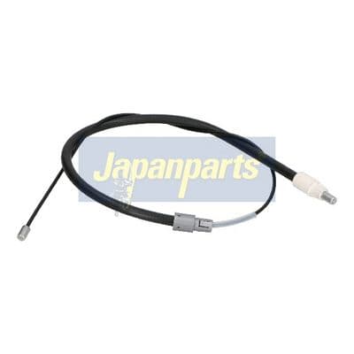 Cable de accionamiento, freno de estacionamiento JAPANPARTS BC-0502