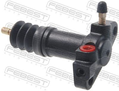 Cilindro esclavo, clutch FEBEST 0780-SQ420