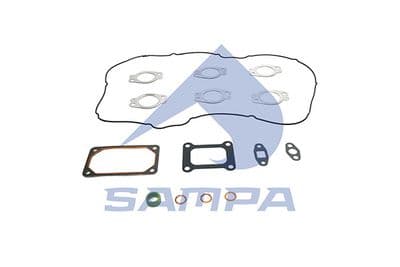 Juego de juntas colector de escape SAMPA 030.899