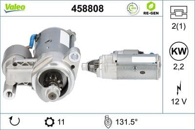 Marcha VALEO 458808