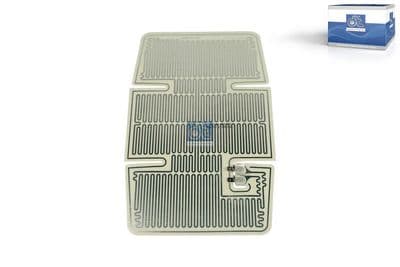 Lámina de calefacción, retrovisor DT Spare Parts 1.22024