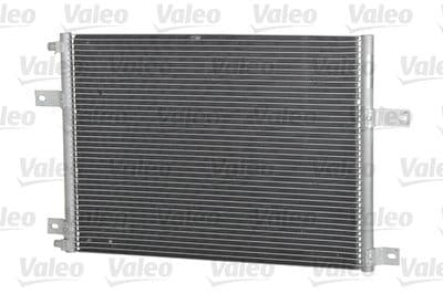 Condensador, aire acondicionado VALEO 818172