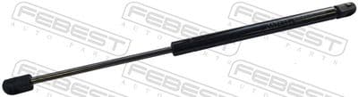 Amortiguador, cofre del motor FEBEST 01117-001