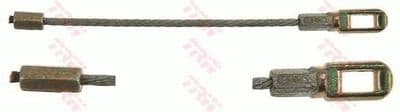 Cable de accionamiento, freno de estacionamiento TRW GCH2107