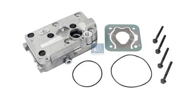 Culata de cilindro, compresor de aire DT Spare Parts 2.44871