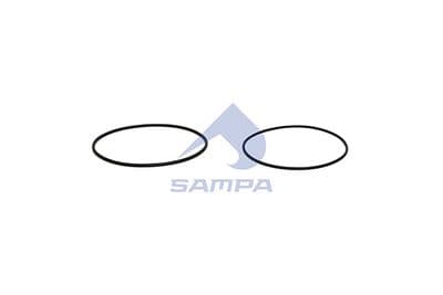 Juego de juntas, camisa del cilindro SAMPA 040.888