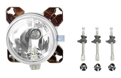 Faro de carretera DT Spare Parts 2.24438