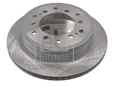 Disco de freno FEBI BILSTEIN 108388