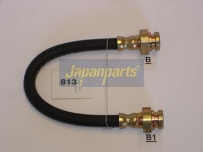 Soporte, manguera de freno JAPANPARTS TF-813