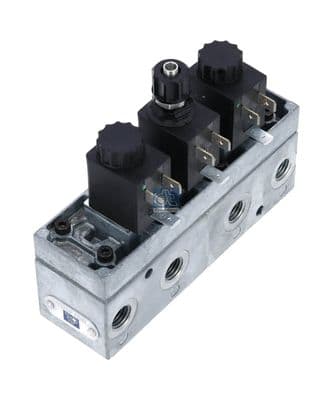 Válvula Solenoide DT Spare Parts 4.65540