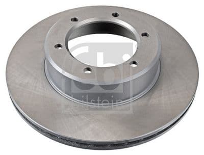 Disco de freno FEBI BILSTEIN 31553