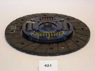 Disco del clutch JAPANPARTS DF-421