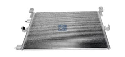 Condensador, aire acondicionado DT Spare Parts 6.73006
