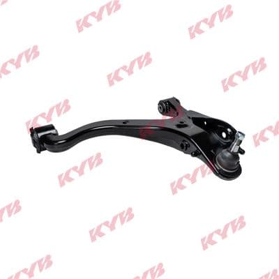 Brazo oscilante, suspensión de ruedas KYB KSC5238