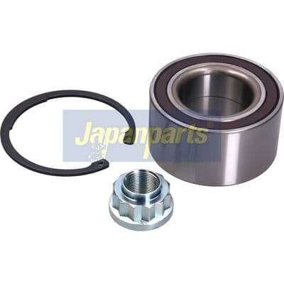 Juego de balero de rueda JAPANPARTS KK-0450JM
