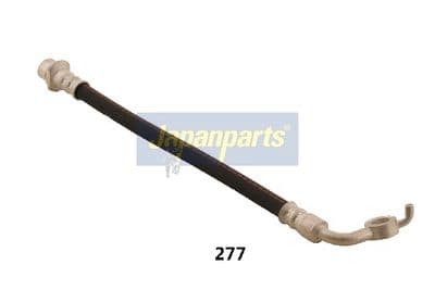 Soporte, manguera de freno JAPANPARTS TF-277