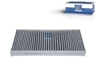 Filtro, aire del interior DT Spare Parts 3.82034