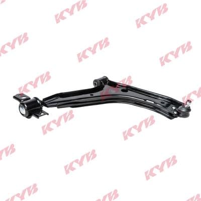 Brazo oscilante, suspensión de ruedas KYB KSC5887