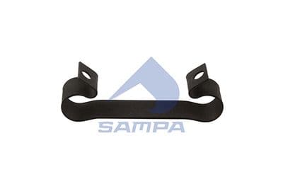 Resorte, zapatas de freno SAMPA 114.209