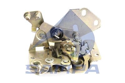 Cerradura de puerta SAMPA 052.172