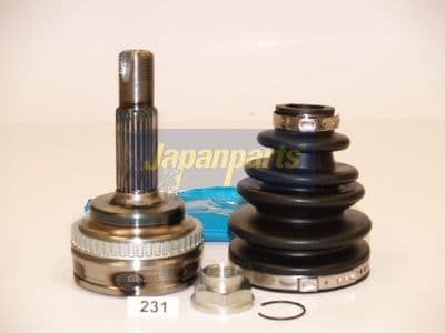 Juego de articulación, eje de transmisión JAPANPARTS GI-231