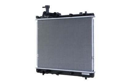 Radiador, refrigeración del motor HELLA 8MK 366 308-581