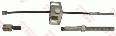 Cable de accionamiento, freno de estacionamiento TRW GCH410