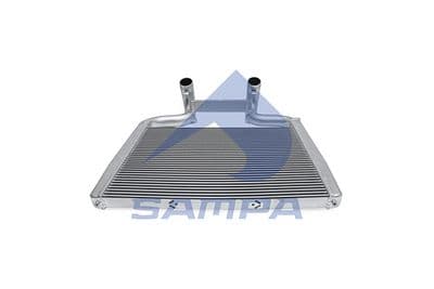 Radiador de aire de admisión SAMPA 054.045