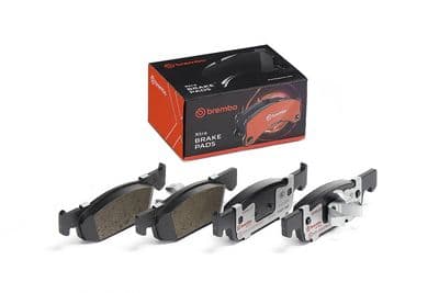 Juego de balatas de freno BREMBO P 68 059X