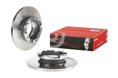 Disco de freno BREMBO 08.C241.20