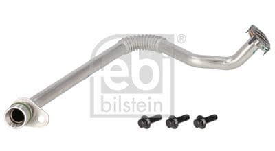 Conducto de aceite, turbocompresor FEBI BILSTEIN 189932