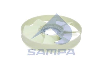 Ventilador, refrigeración del motor SAMPA 053.016
