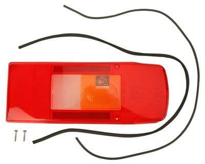 Portalámparas, piloto trasero DT Spare Parts 2.24421