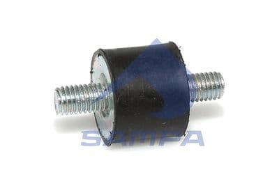 Soporte, radiador SAMPA 040.081