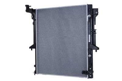 Radiador, refrigeración del motor HELLA 8MK 366 309-111