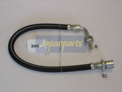 Soporte, manguera de freno JAPANPARTS TF-266