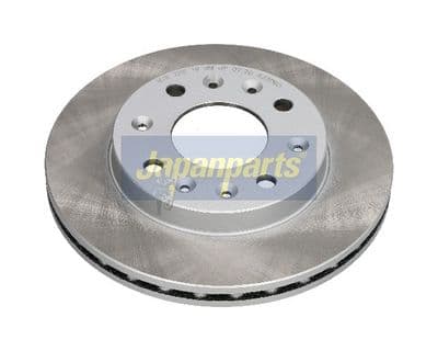 Disco de freno JAPANPARTS DI-029C