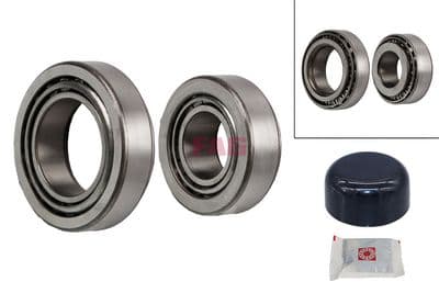 Juego de balero de rueda Schaeffler FAG 713 6305 50