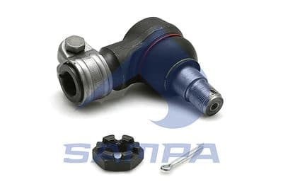 Rótula barra de dirección SAMPA 097.1098