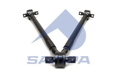 Brazo oscilante, suspensión de ruedas SAMPA 095.255