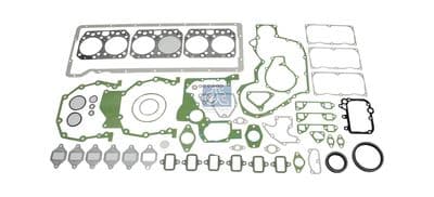 Juego completo de empaques, motor DT Spare Parts 3.90121