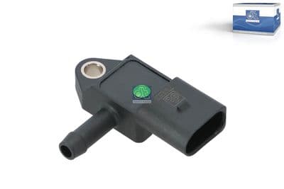 Sensor, presión de sobrealimentación DT Spare Parts 11.80623