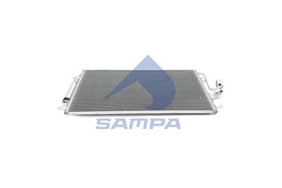 Condensador, aire acondicionado SAMPA 010.1317