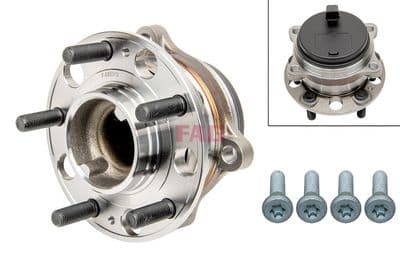 Juego de balero de rueda Schaeffler FAG 713 6291 50
