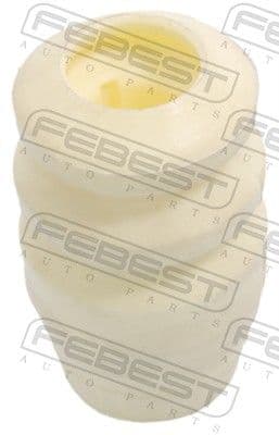 Almohadilla de tope, suspensión FEBEST CHD-NUB