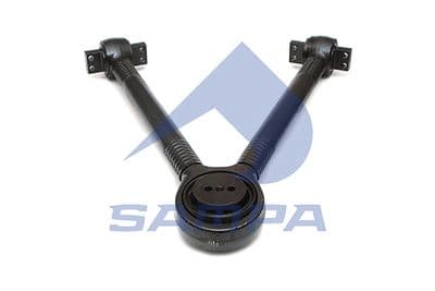 Brazo oscilante, suspensión de ruedas SAMPA 095.258