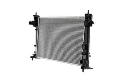 Radiador, refrigeración del motor HELLA 8MK 366 307-711